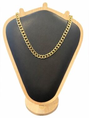 Classic Gold Chain Necklace